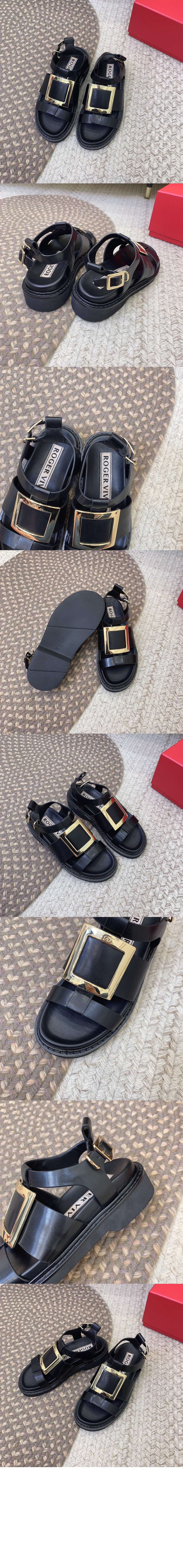 미러급레플리카사이트 | 명품레플리카 전문 쇼핑몰  | 퍼스트원 - 샌들 슬리퍼 6403 > 로저비비에