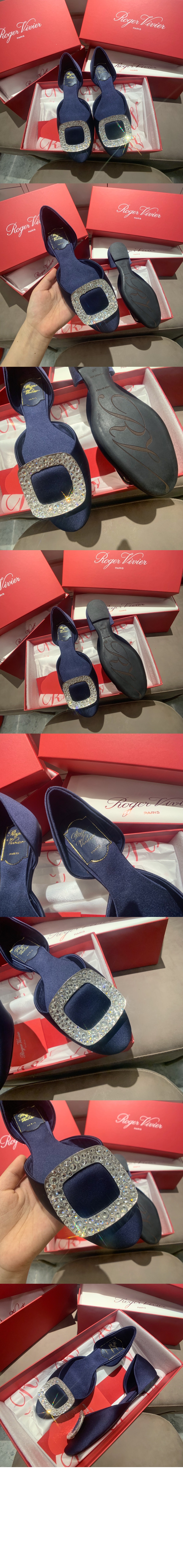 미러급레플리카사이트 | 명품레플리카 전문 쇼핑몰  | 퍼스트원 - 플랫 발레리나 0880 > 로저비비에