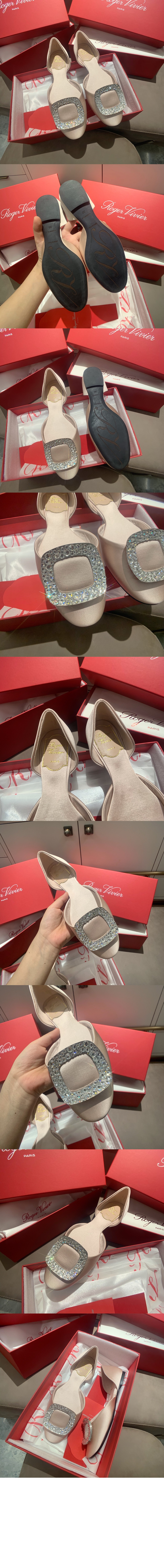 미러급레플리카사이트 | 명품레플리카 전문 쇼핑몰  | 퍼스트원 - 플랫 발레리나 0880 > 로저비비에