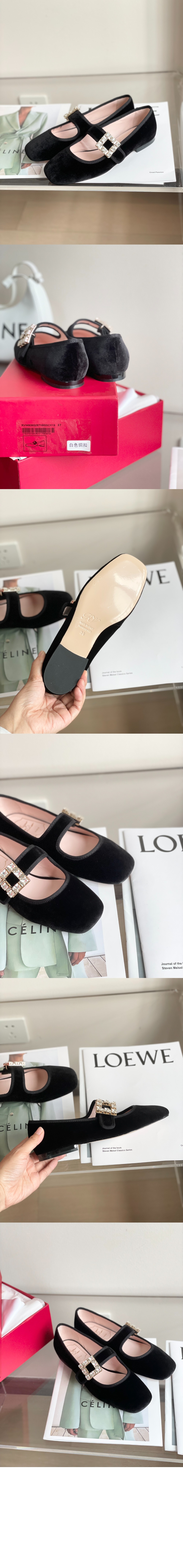 미러급레플리카사이트 | 명품레플리카 전문 쇼핑몰  | 퍼스트원 - 버클 베이비 플랫 4493 > 로저비비에