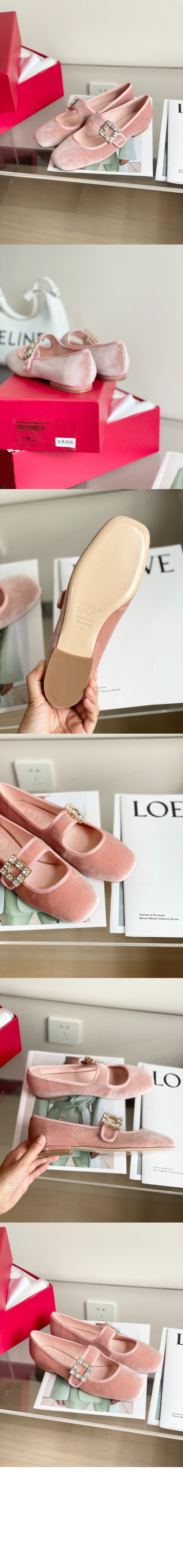 미러급레플리카사이트 | 명품레플리카 전문 쇼핑몰  | 퍼스트원 - 버클 베이비 플랫 4493 > 로저비비에