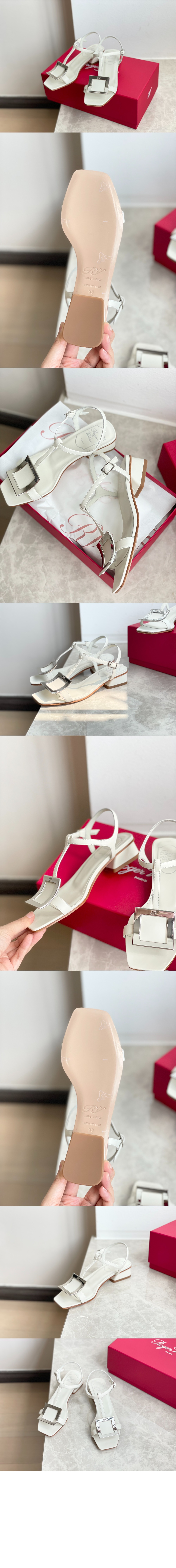 미러급레플리카사이트 | 명품레플리카 전문 쇼핑몰  | 퍼스트원 - 샌들 5542 > 로저비비에