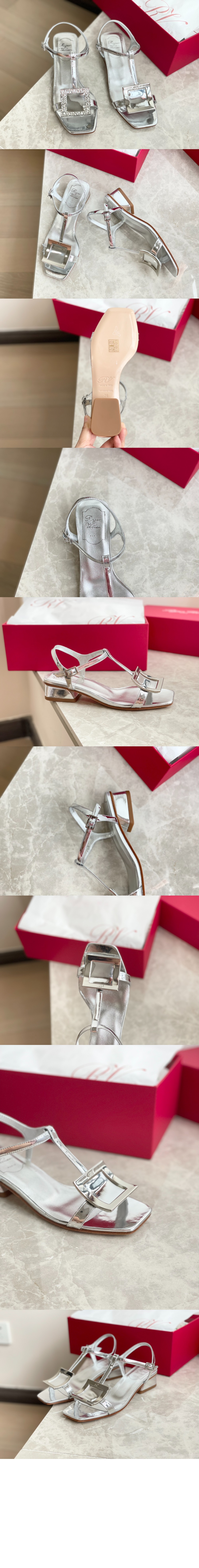 미러급레플리카사이트 | 명품레플리카 전문 쇼핑몰  | 퍼스트원 - 샌들 5542 > 로저비비에