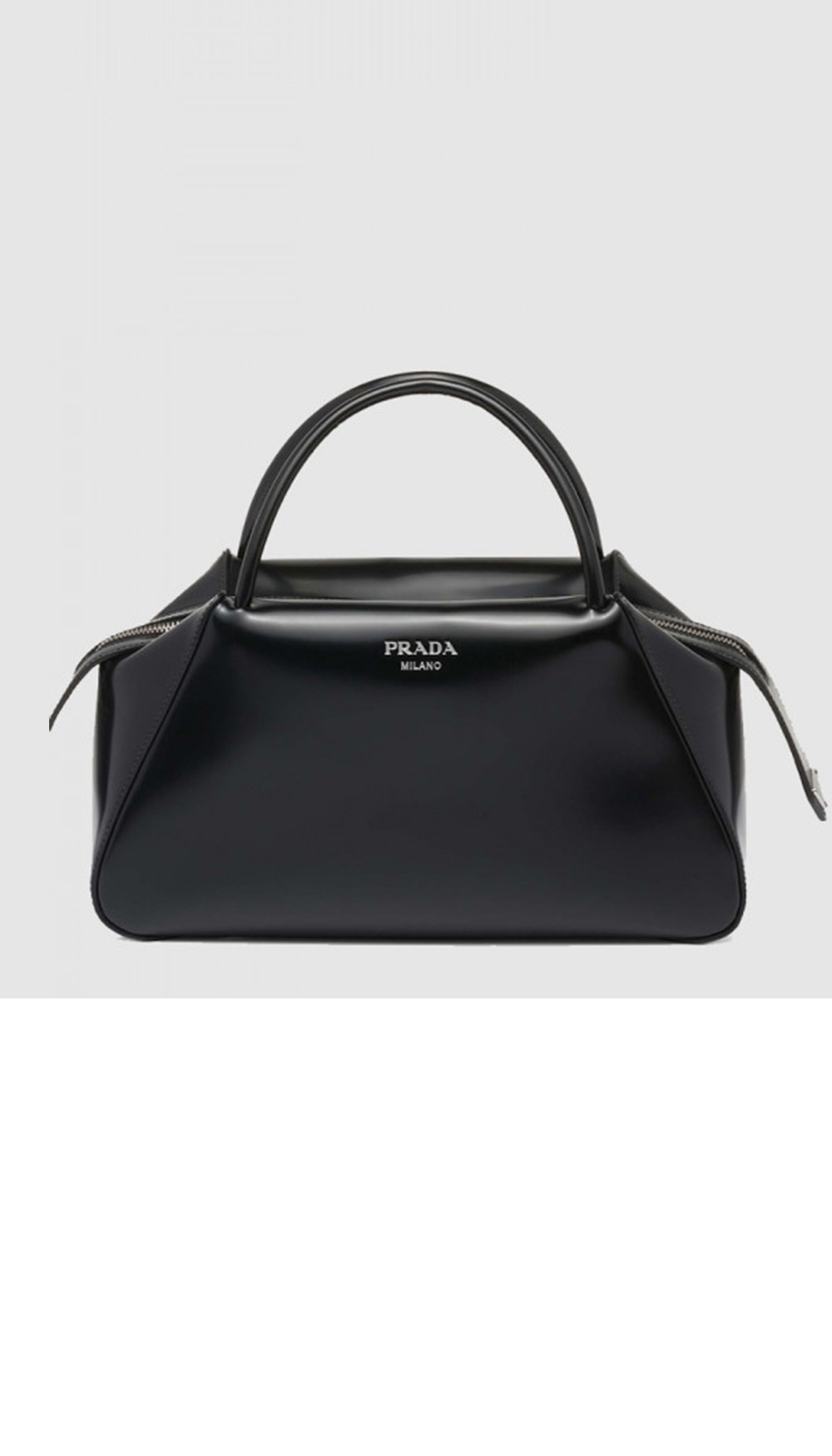 미러급레플리카사이트 | 명품레플리카 전문 쇼핑몰  | 퍼스트원 - 슈퍼노바 브러시드 핸드백 미듐 1BA365 > 프라다