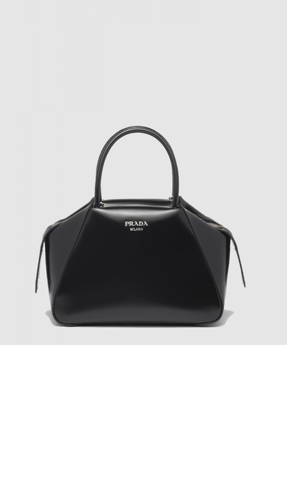 미러급레플리카사이트 | 명품레플리카 전문 쇼핑몰  | 퍼스트원 - 슈퍼노바 브러시드 핸드백 스몰 1BA366 > 프라다