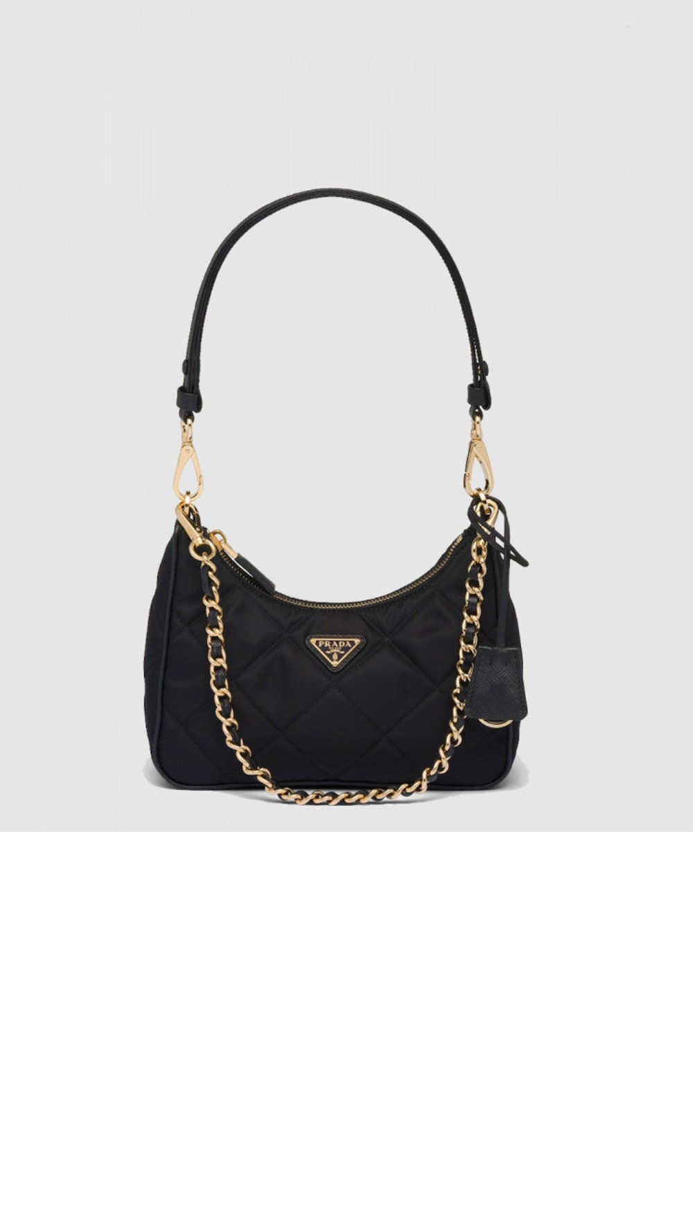 미러급레플리카사이트 | 명품레플리카 전문 쇼핑몰  | 퍼스트원 - 리나일론 미니백 1BC204 > 프라다