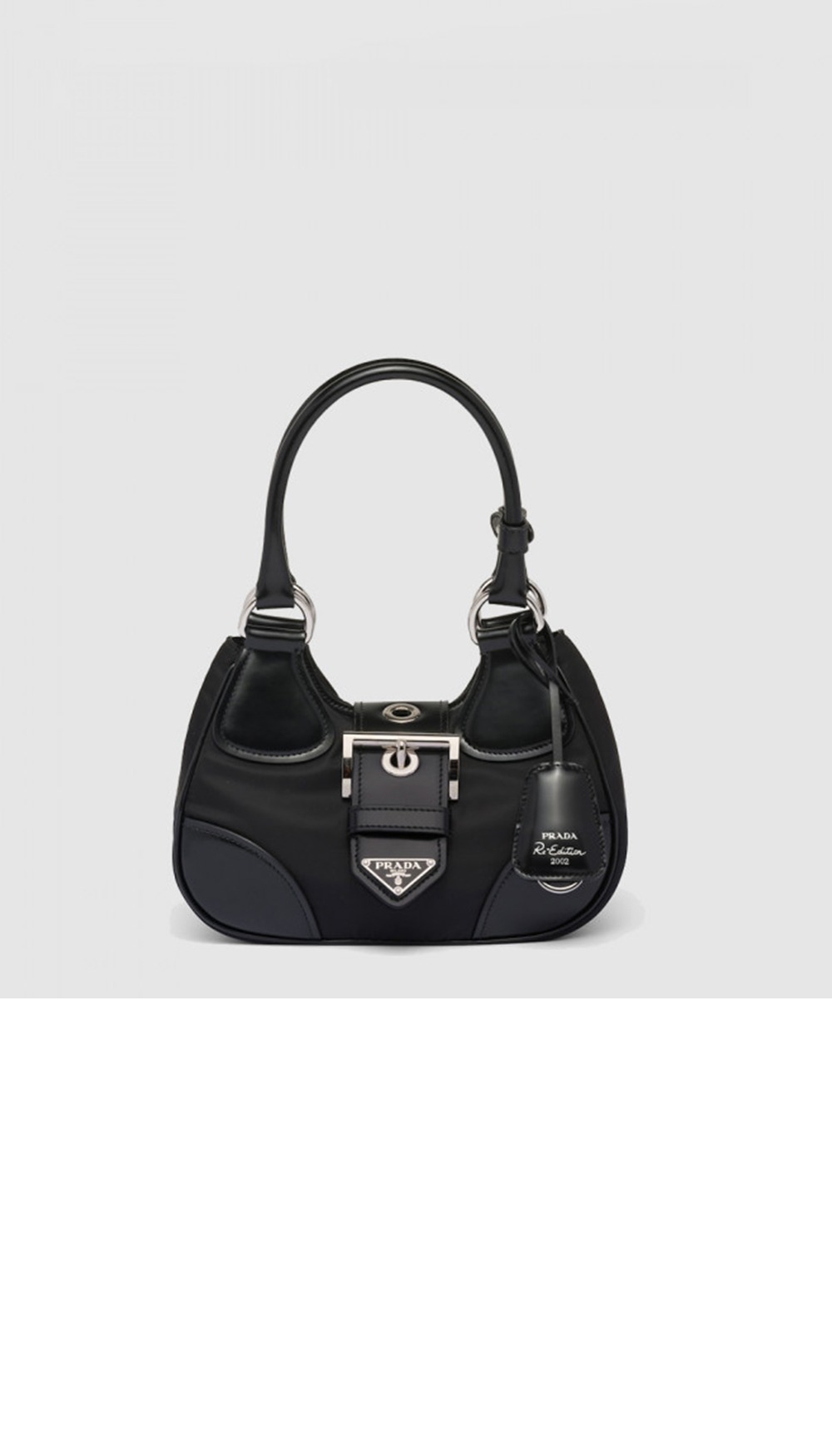 미러급레플리카사이트 | 명품레플리카 전문 쇼핑몰  | 퍼스트원 - 리나일론 문백 1BA381 > 프라다