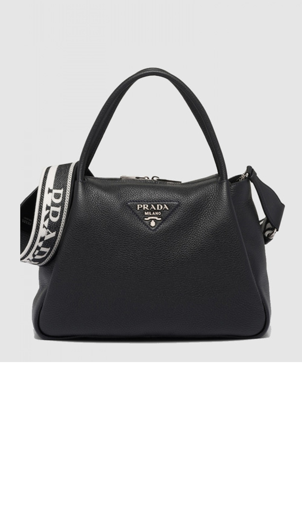 미러급레플리카사이트 | 명품레플리카 전문 쇼핑몰  | 퍼스트원 - 레더 핸드백 라지 1BC170 > 프라다