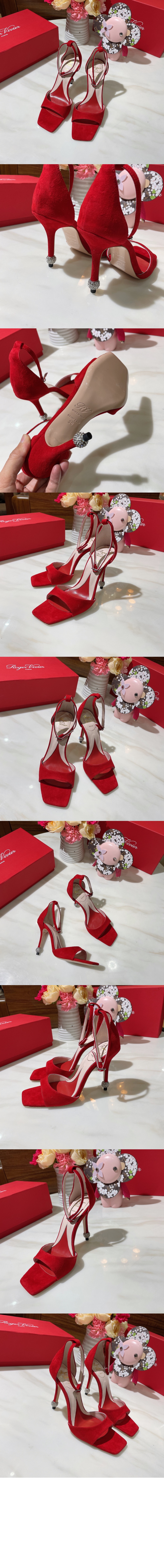 미러급레플리카사이트 | 명품레플리카 전문 쇼핑몰  | 퍼스트원 - 샌들 5682 > 로저비비에