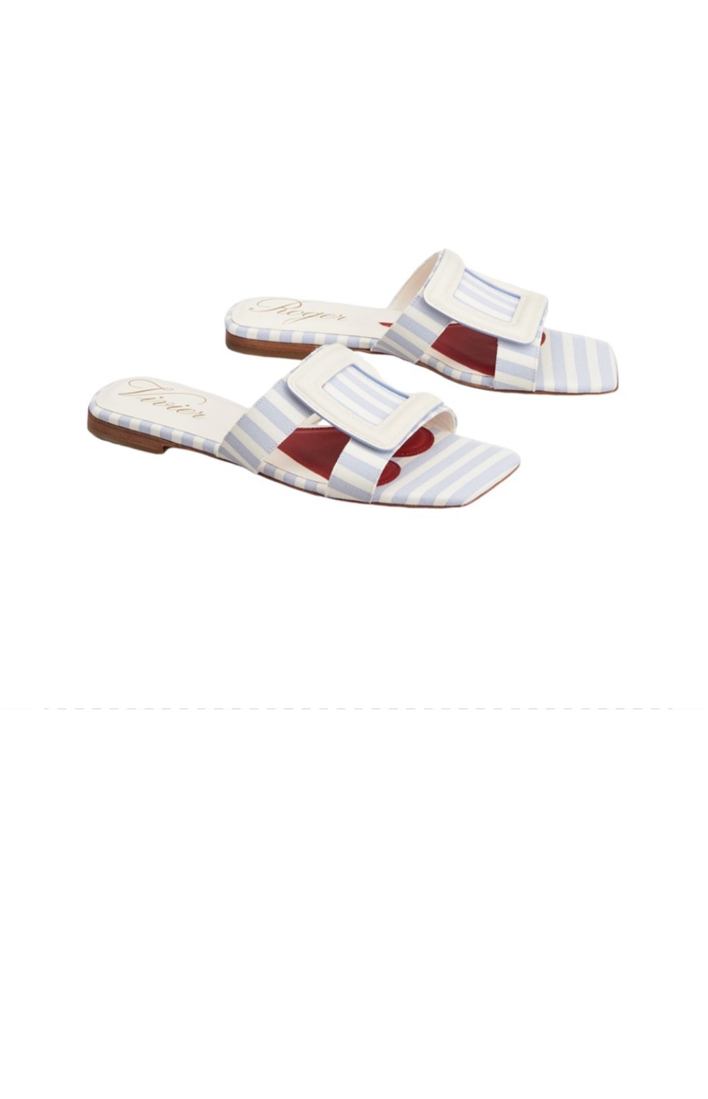 미러급레플리카사이트 | 명품레플리카 전문 쇼핑몰  | 퍼스트원 - 플랫 발레리나 6703 > 로저비비에