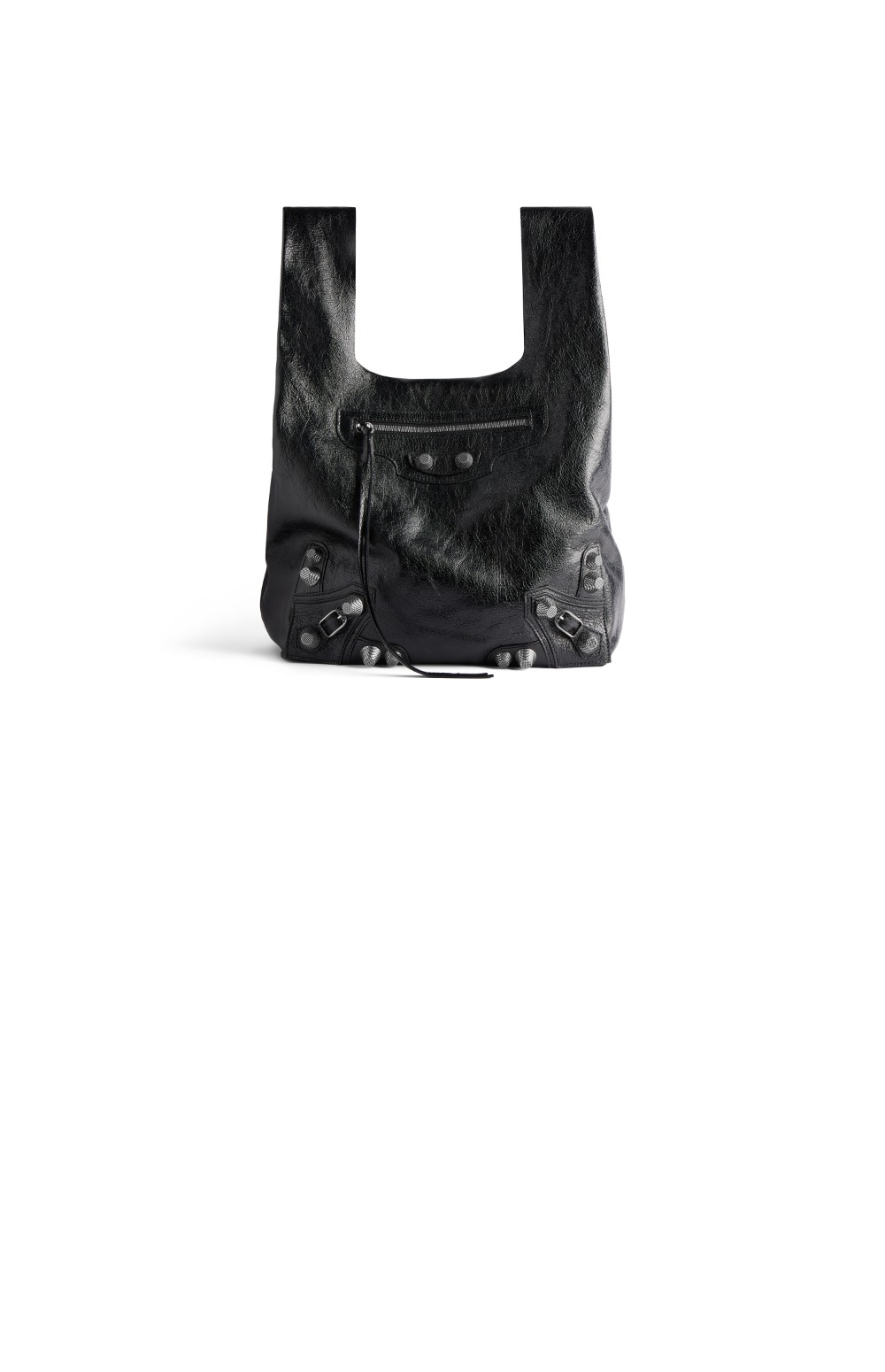 미러급레플리카사이트 | 명품레플리카 전문 쇼핑몰  | 퍼스트원 - 르 카골 멘 쇼퍼 백 블랙 780976 > 발렌시아가