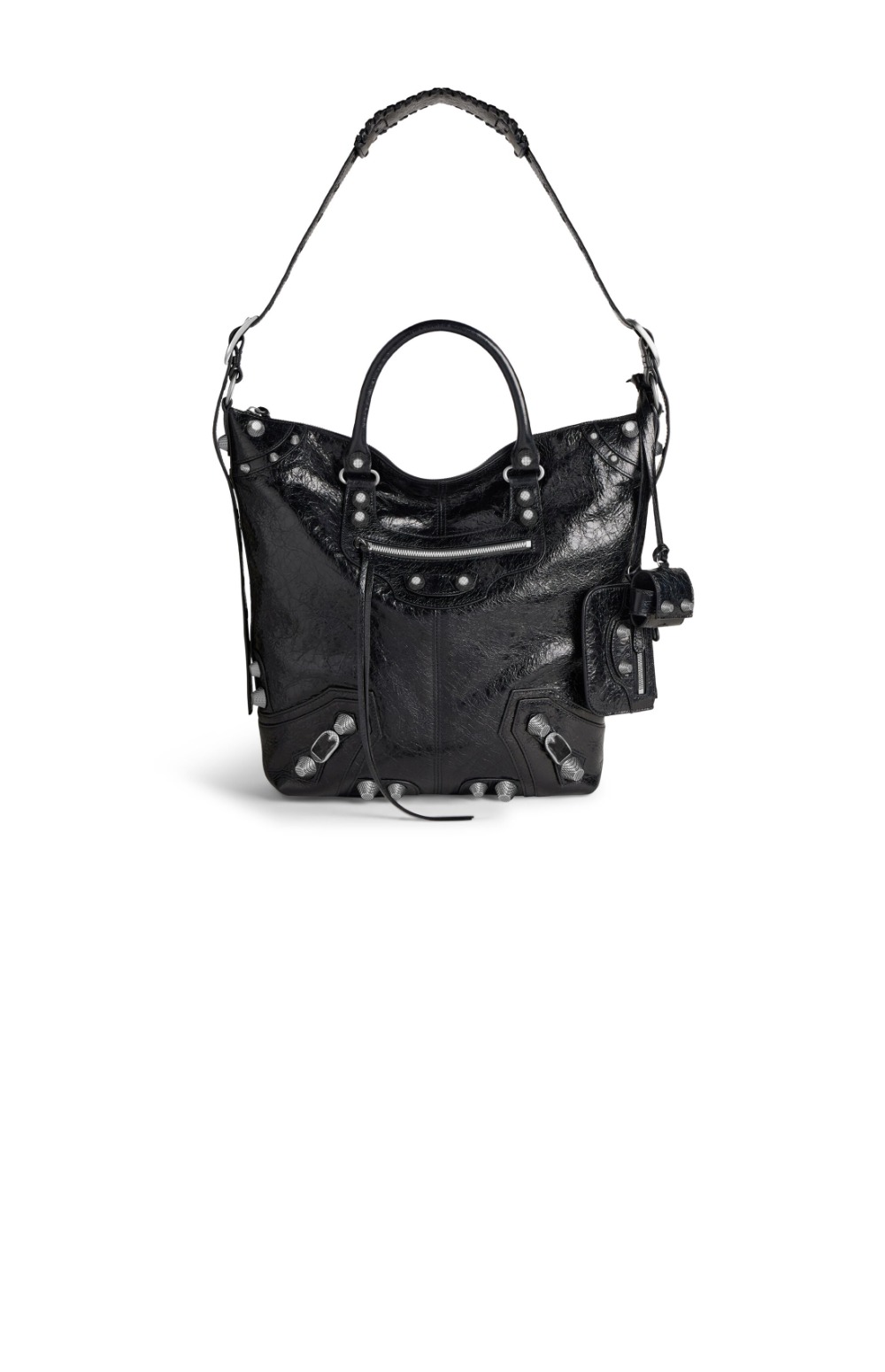 미러급레플리카사이트 | 명품레플리카 전문 쇼핑몰  | 퍼스트원 - 토트백 블랙 719067 > 발렌시아가