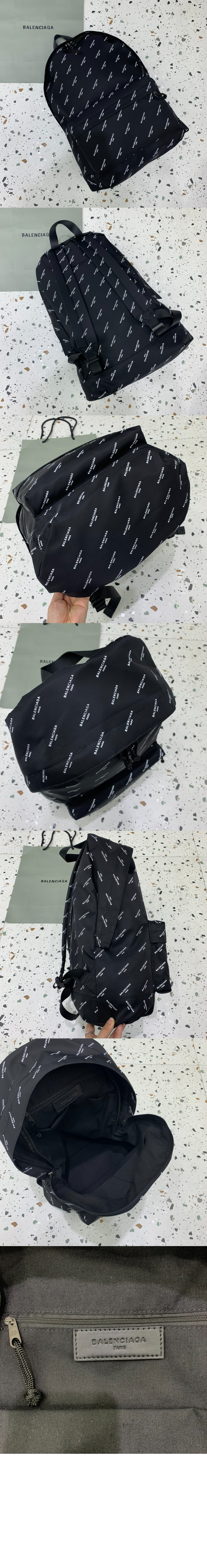 미러급레플리카사이트 | 명품레플리카 전문 쇼핑몰  | 퍼스트원 - 옥스퍼드 백팩 459744 > 발렌시아가