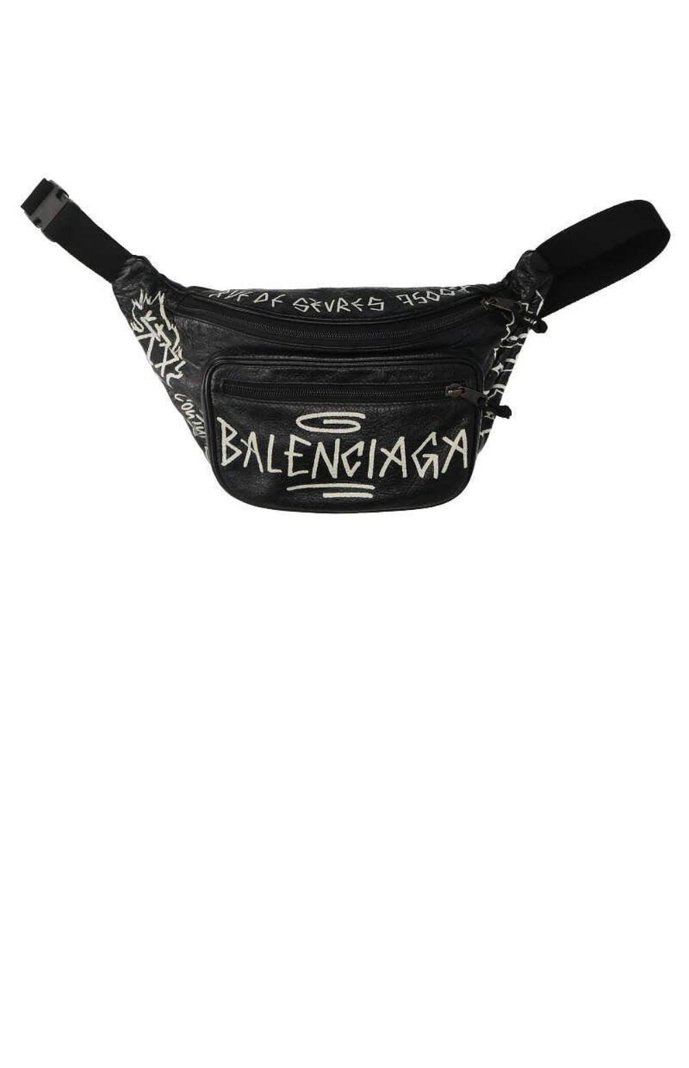 미러급레플리카사이트 | 명품레플리카 전문 쇼핑몰  | 퍼스트원 - 그래피티 프린트 힙색 529550 > 발렌시아가