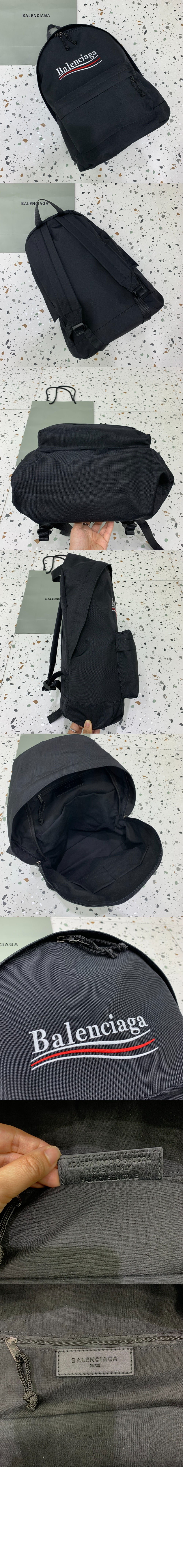 미러급레플리카사이트 | 명품레플리카 전문 쇼핑몰  | 퍼스트원 - 옥스퍼드 백팩 503221 > 발렌시아가