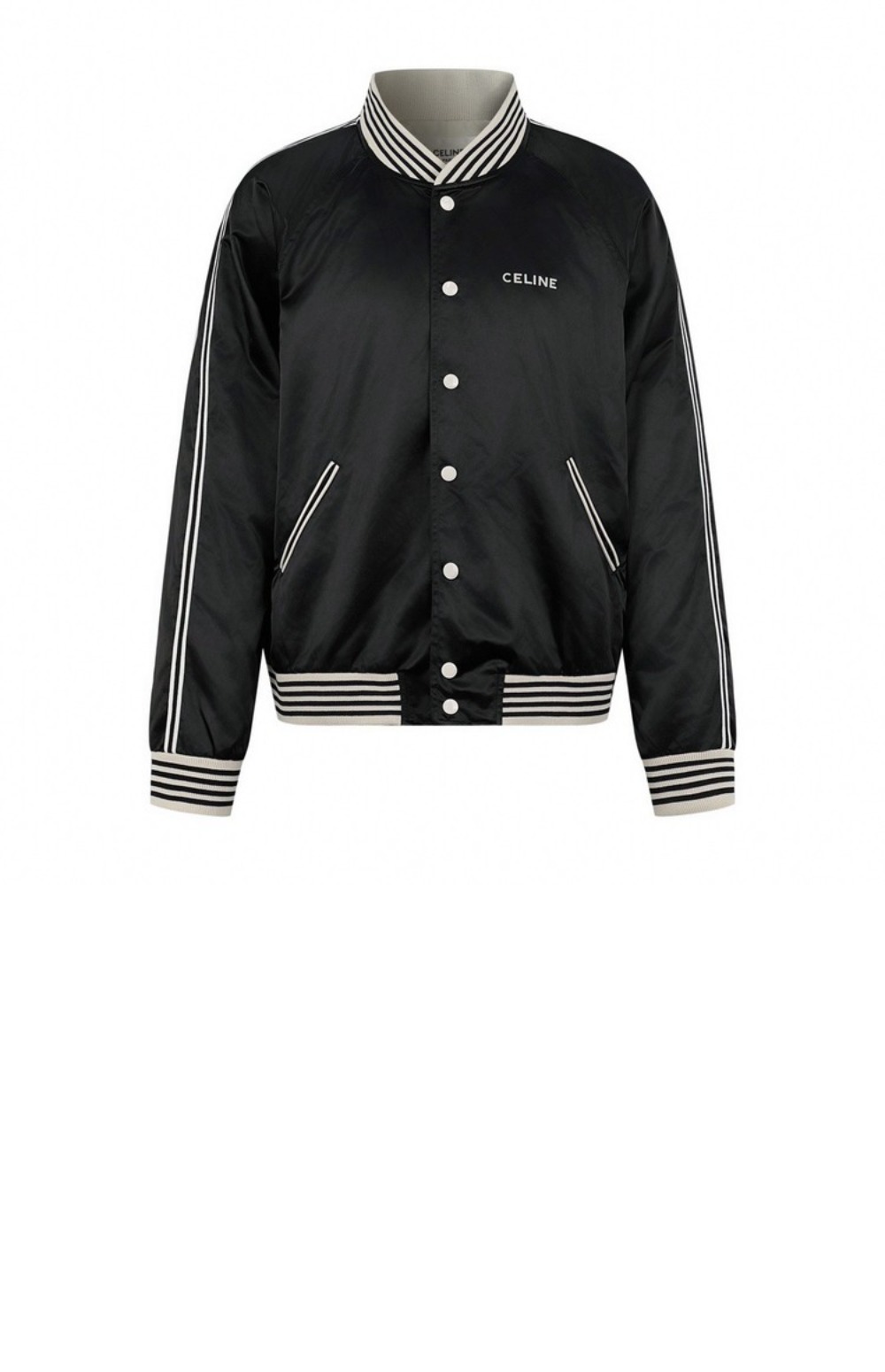 미러급레플리카사이트 | 명품레플리카 전문 쇼핑몰  | 퍼스트원 - 로고 쇼트 코트 > 셀린느