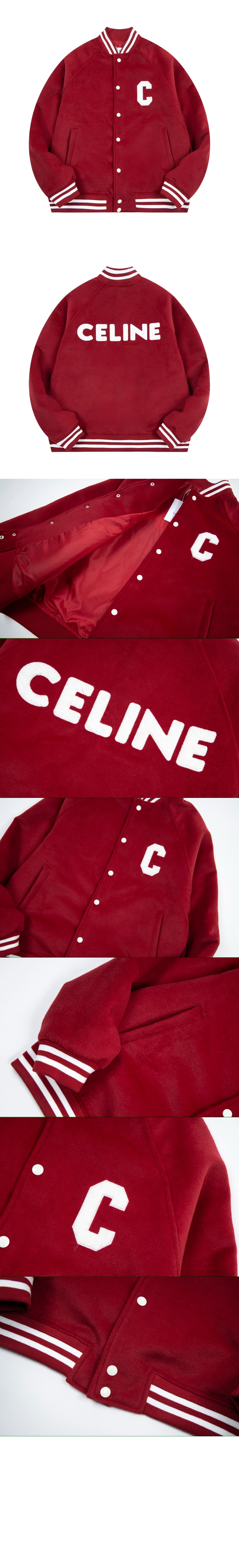 미러급레플리카사이트 | 명품레플리카 전문 쇼핑몰  | 퍼스트원 - 로고 쇼트 코트 > 셀린느