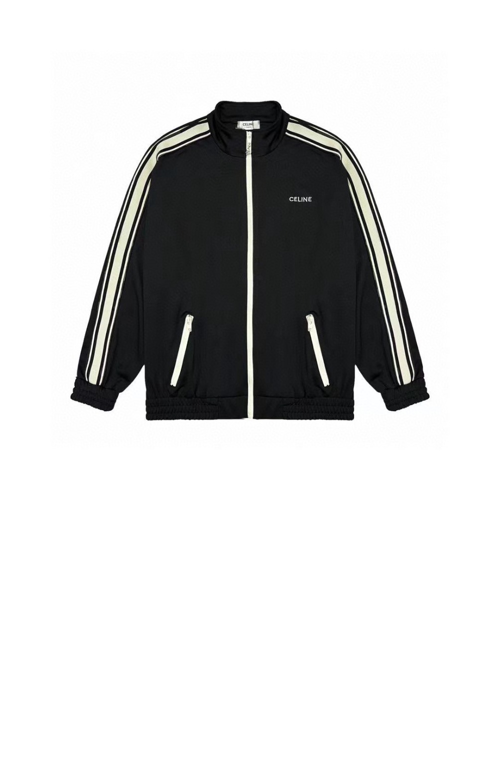 미러급레플리카사이트 | 명품레플리카 전문 쇼핑몰  | 퍼스트원 - 로고 쇼트 코트 > 셀린느