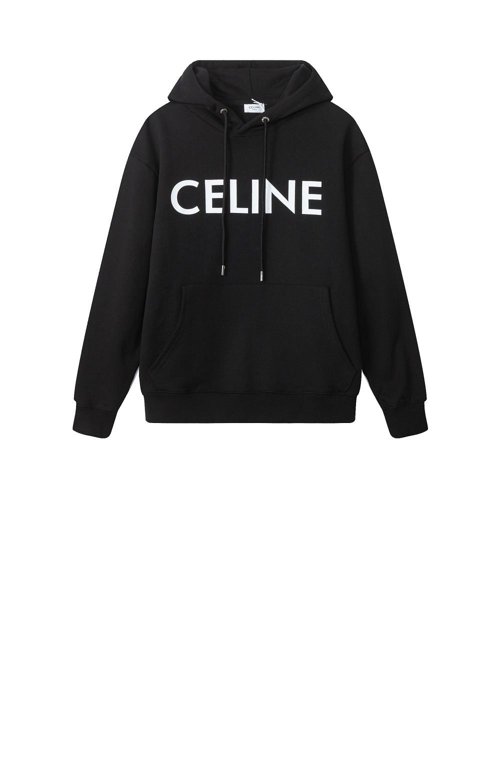 미러급레플리카사이트 | 명품레플리카 전문 쇼핑몰  | 퍼스트원 - 로고 후드 긴팔 > 셀린느