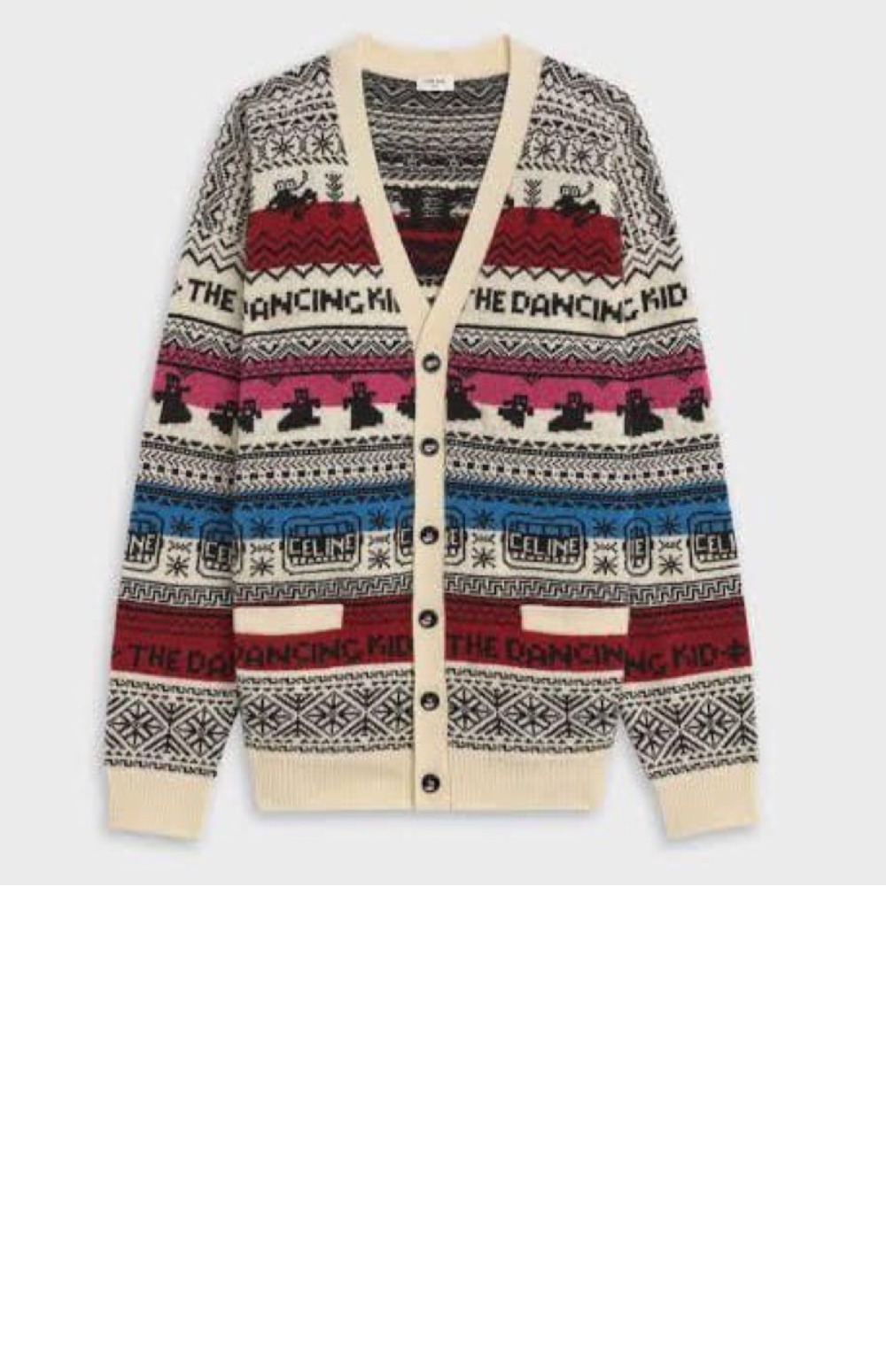 미러급레플리카사이트 | 명품레플리카 전문 쇼핑몰  | 퍼스트원 - 니트 카디건 코트 > 셀린느