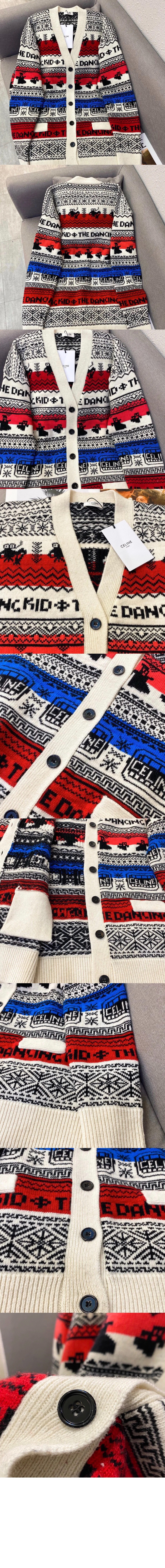 미러급레플리카사이트 | 명품레플리카 전문 쇼핑몰  | 퍼스트원 - 니트 카디건 코트 > 셀린느