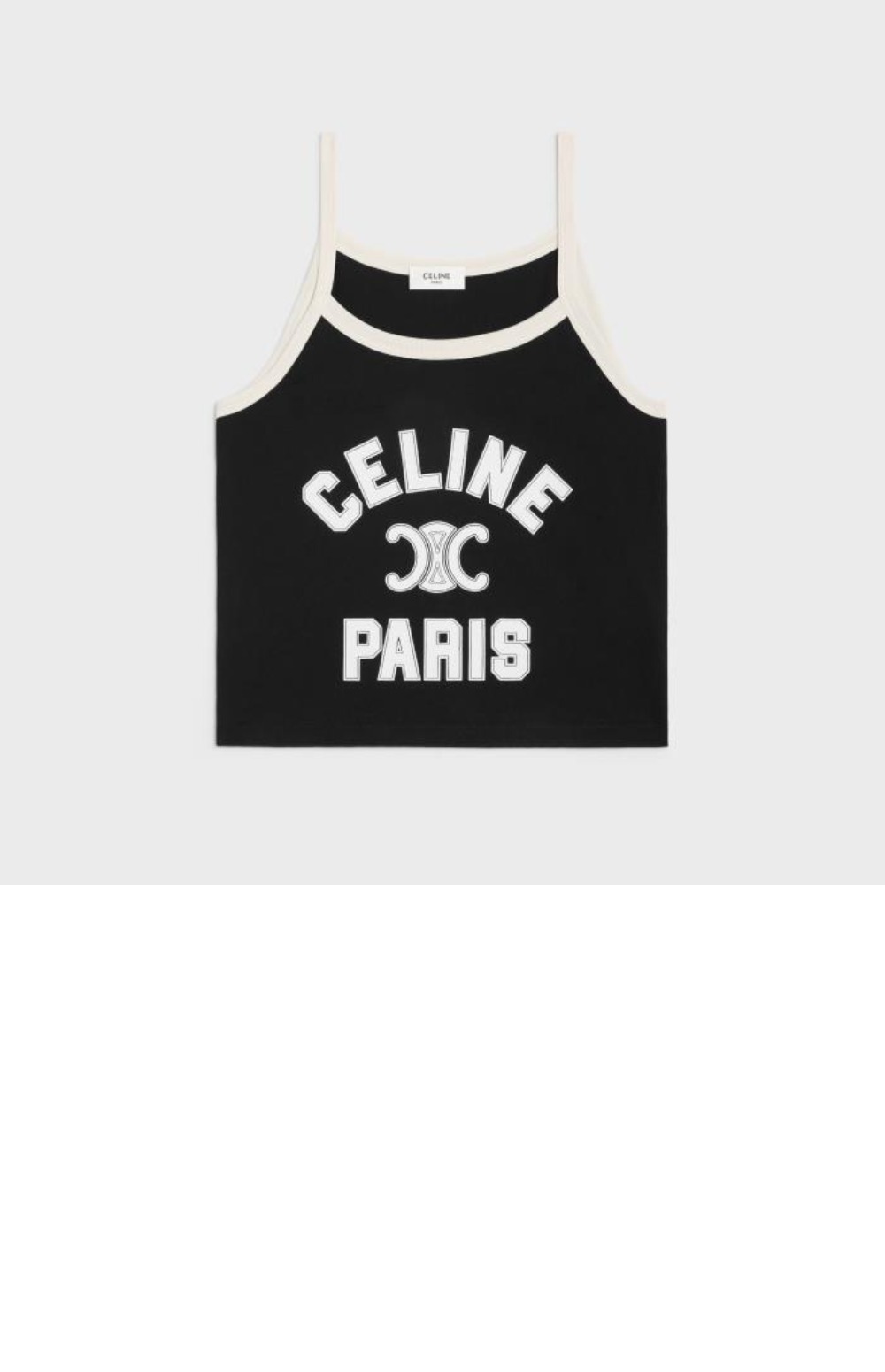 미러급레플리카사이트 | 명품레플리카 전문 쇼핑몰  | 퍼스트원 - 로고 나시 > 셀린느