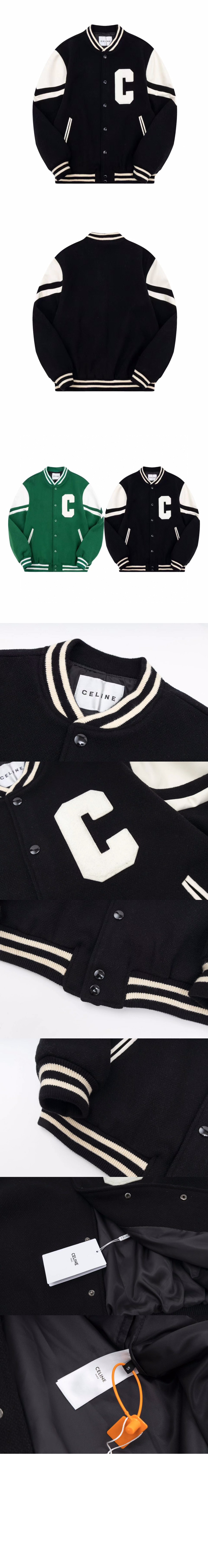 미러급레플리카사이트 | 명품레플리카 전문 쇼핑몰  | 퍼스트원 - 로고 쇼트 코트 > 셀린느