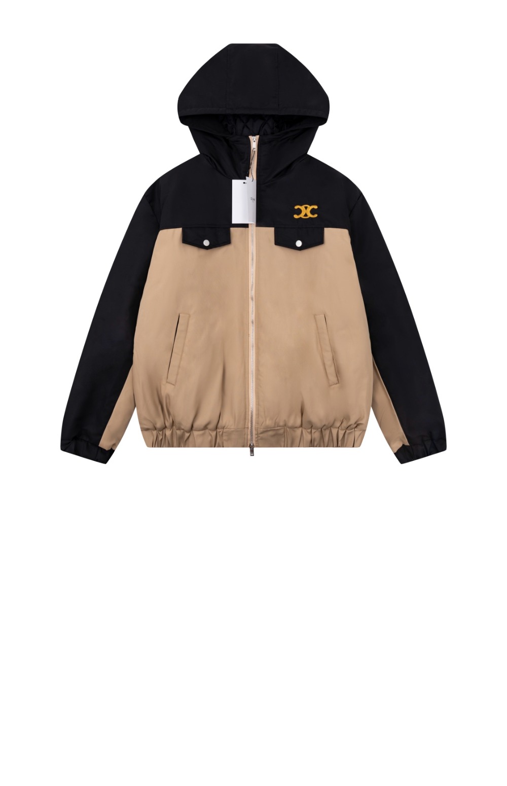 미러급레플리카사이트 | 명품레플리카 전문 쇼핑몰  | 퍼스트원 - 로고 쇼트 코트 > 셀린느