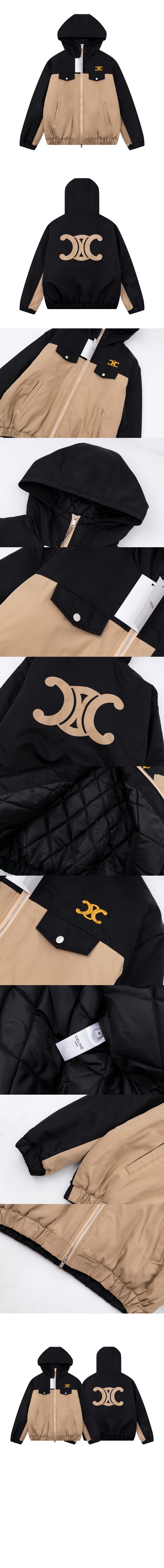 미러급레플리카사이트 | 명품레플리카 전문 쇼핑몰  | 퍼스트원 - 로고 쇼트 코트 > 셀린느