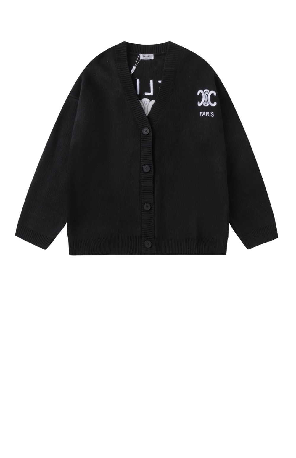 미러급레플리카사이트 | 명품레플리카 전문 쇼핑몰  | 퍼스트원 - 로고 쇼트 코트 > 셀린느