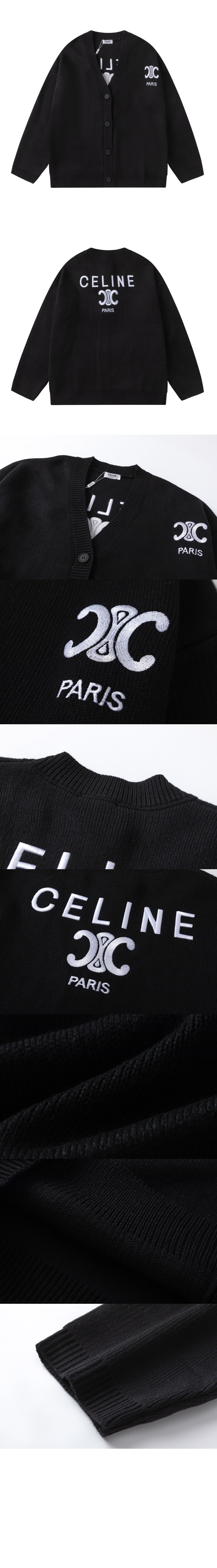 미러급레플리카사이트 | 명품레플리카 전문 쇼핑몰  | 퍼스트원 - 로고 쇼트 코트 > 셀린느