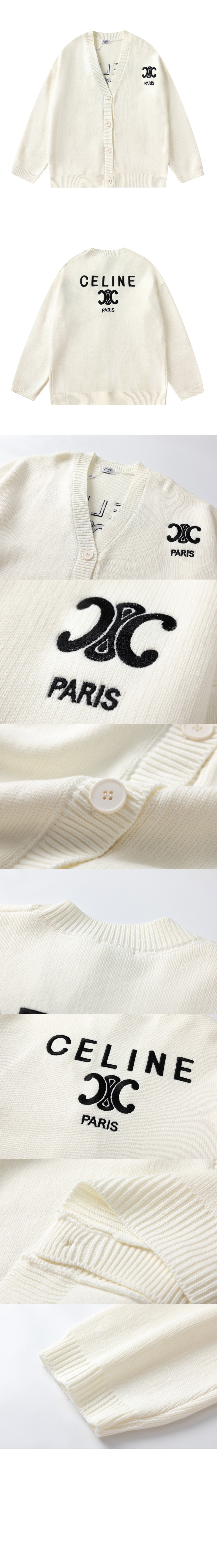 미러급레플리카사이트 | 명품레플리카 전문 쇼핑몰  | 퍼스트원 - 로고 쇼트 코트 > 셀린느