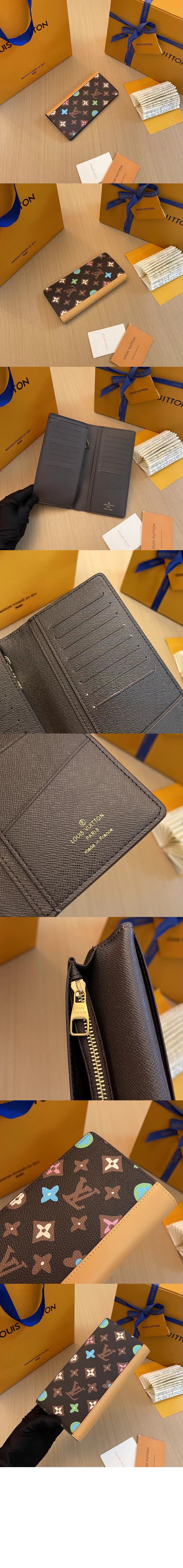 미러급레플리카사이트 | 명품레플리카 전문 쇼핑몰  | 퍼스트원 - 브라짜 월렛 M83335 > 루이비통