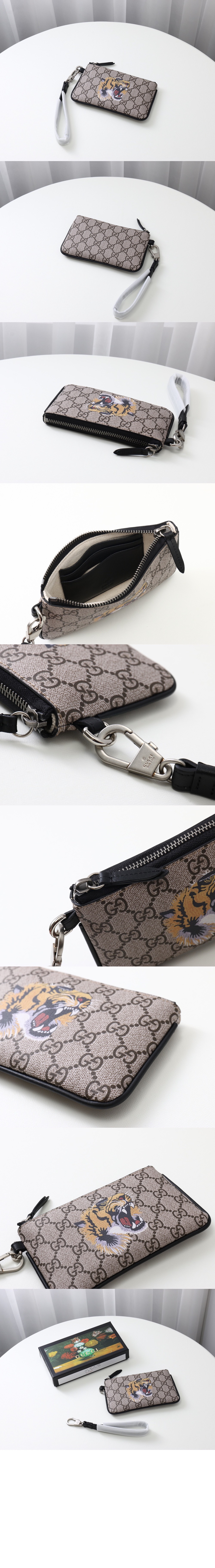 미러급레플리카사이트 | 명품레플리카 전문 쇼핑몰  | 퍼스트원 - GG 지퍼월렛 ‎522866 > 구찌