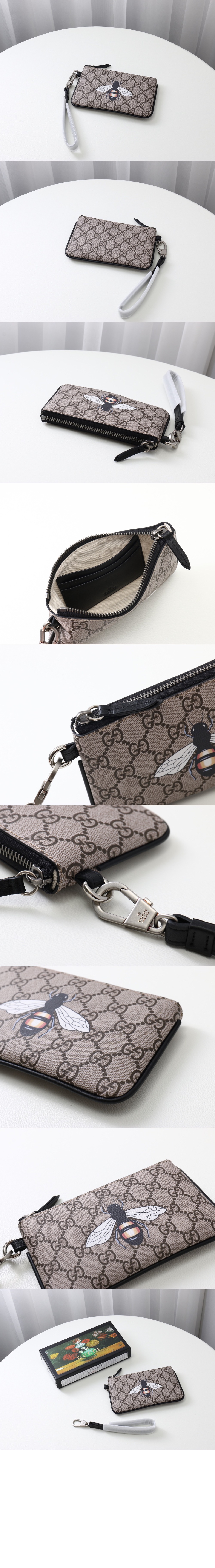 미러급레플리카사이트 | 명품레플리카 전문 쇼핑몰  | 퍼스트원 - GG 지퍼월렛 ‎522866 > 구찌