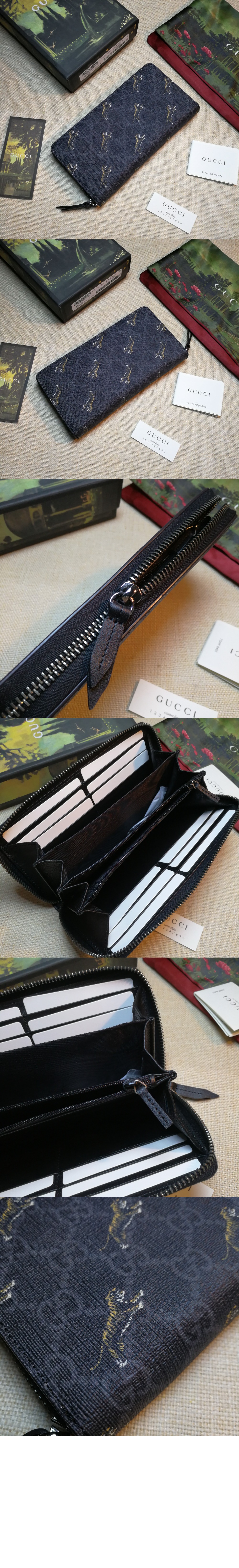 미러급레플리카사이트 | 명품레플리카 전문 쇼핑몰  | 퍼스트원 - GG 지퍼월렛 ‎575135 > 구찌
