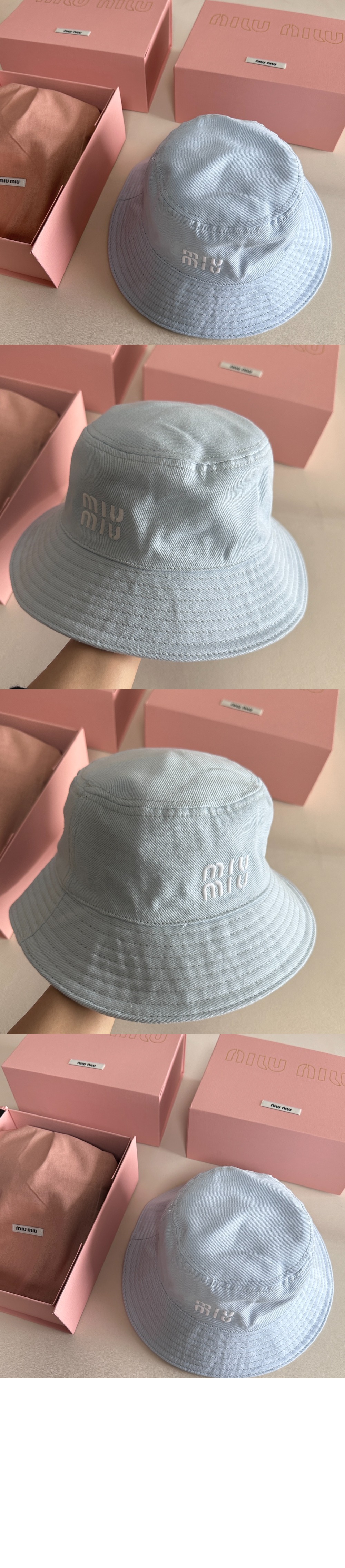 미러급레플리카사이트 | 명품레플리카 전문 쇼핑몰  | 퍼스트원 - 드릴 햇 5HC341 > 미우미우