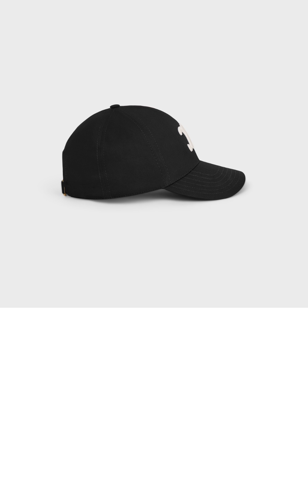 미러급레플리카사이트 | 명품레플리카 전문 쇼핑몰  | 퍼스트원 - 트리옹프 베이스볼 캡 - 코튼 2AUT69 > 셀린느