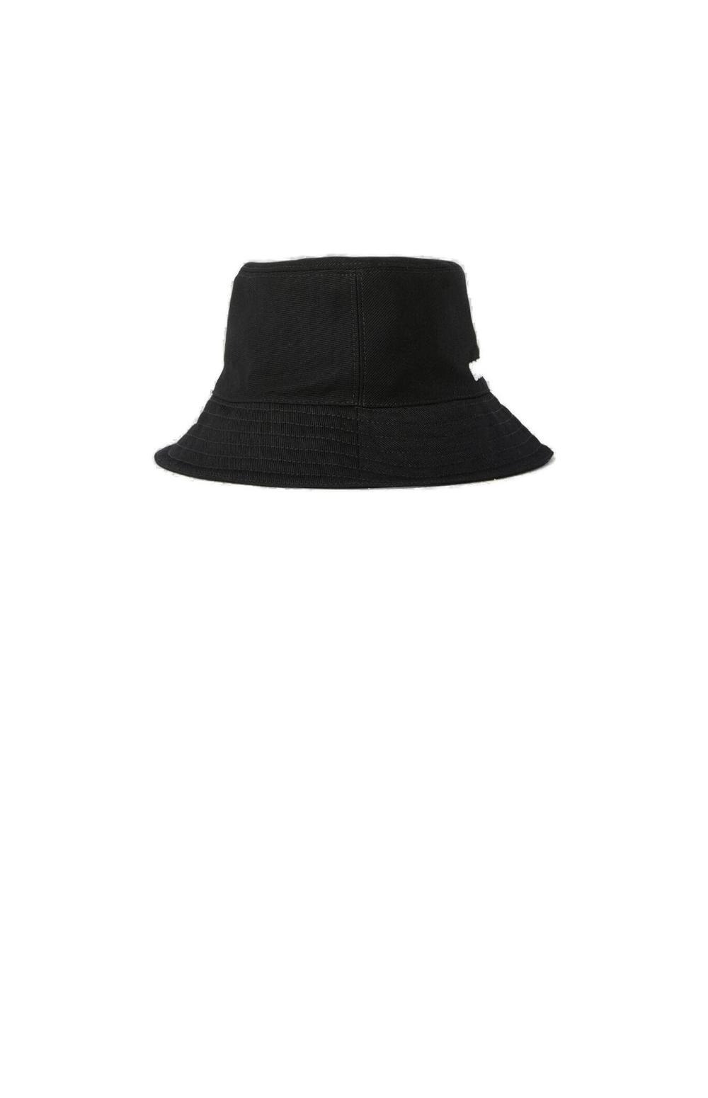 미러급레플리카사이트 | 명품레플리카 전문 쇼핑몰  | 퍼스트원 - 로고 자수 버킷햇 5HC196 > 미우미우