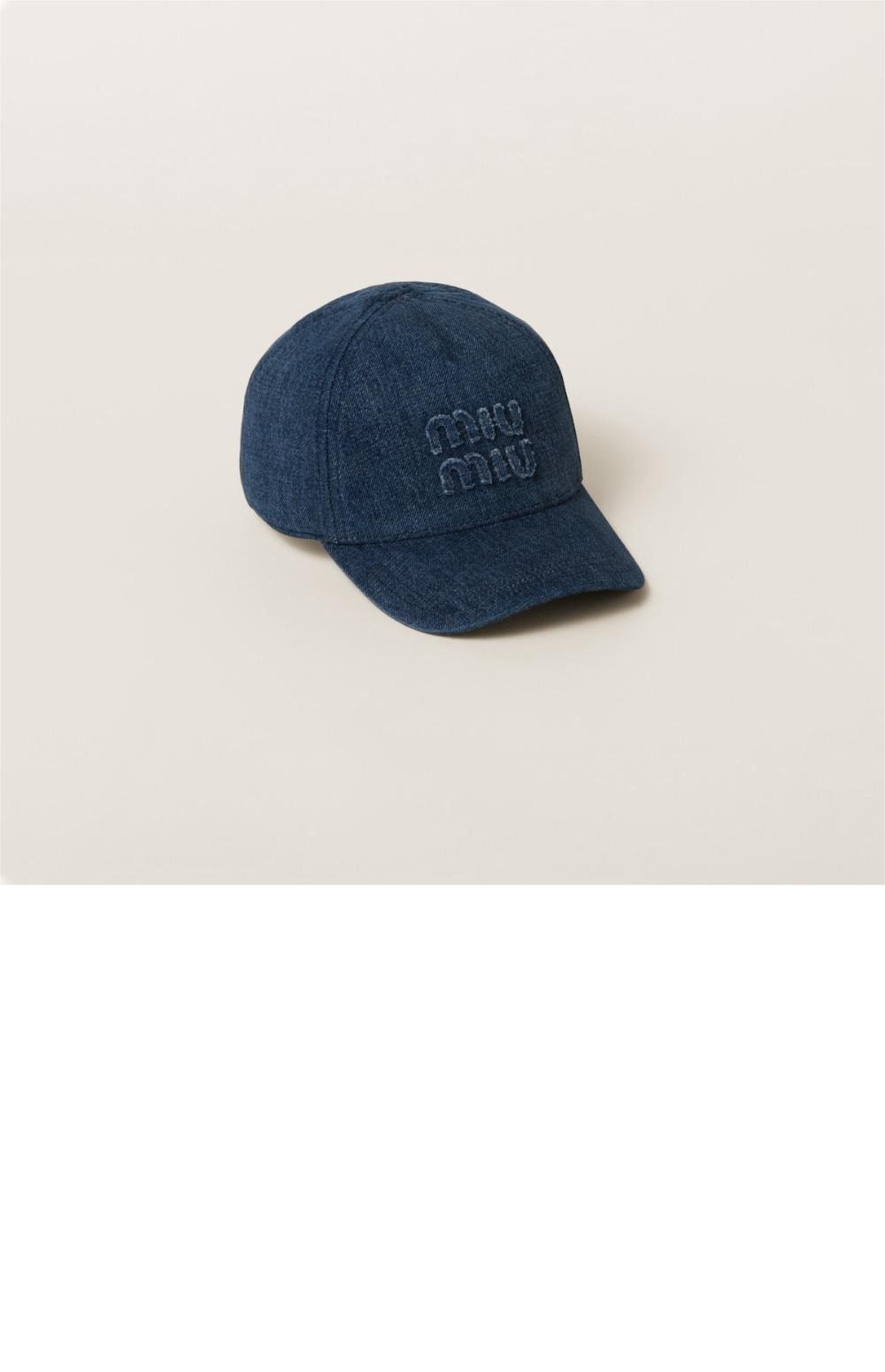 미러급레플리카사이트 | 명품레플리카 전문 쇼핑몰  | 퍼스트원 - 데님 베이스볼 캡 5HC179 > 미우미우