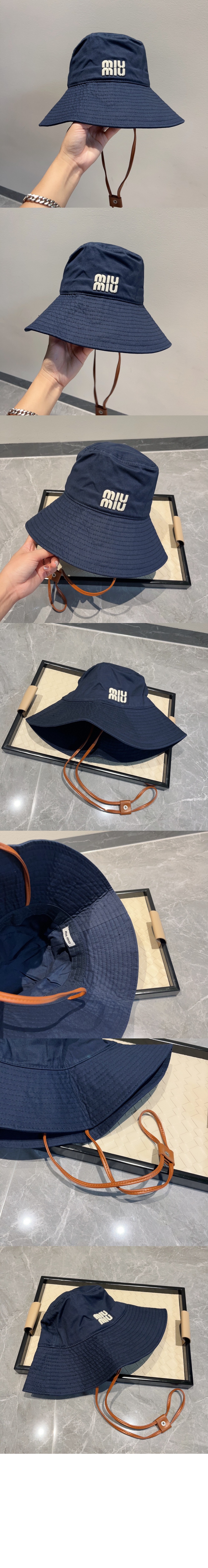 미러급레플리카사이트 | 명품레플리카 전문 쇼핑몰  | 퍼스트원 - 드릴 캡 5HC220 > 미우미우