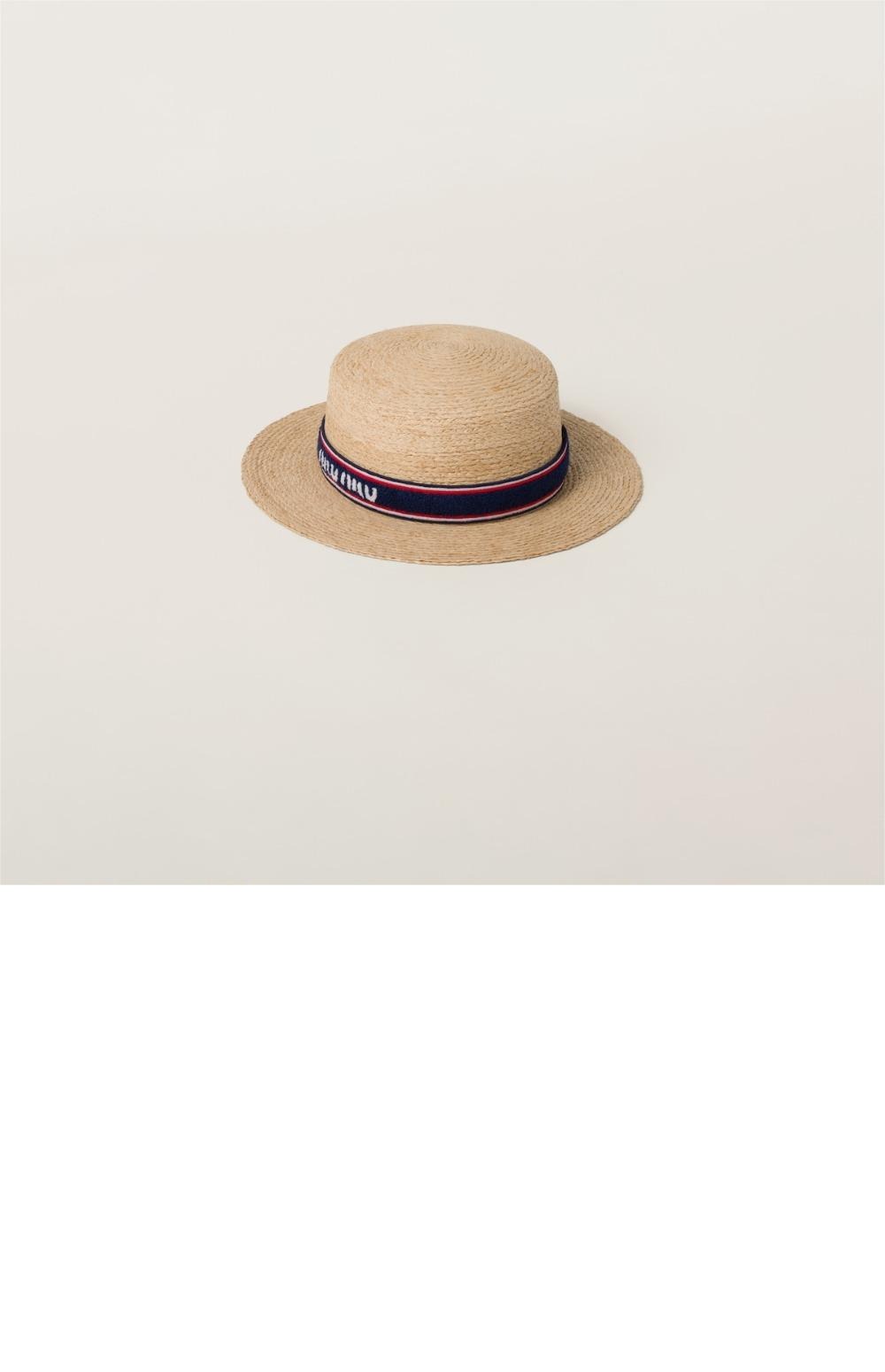 미러급레플리카사이트 | 명품레플리카 전문 쇼핑몰  | 퍼스트원 - 라피아 햇 5HC117 > 미우미우