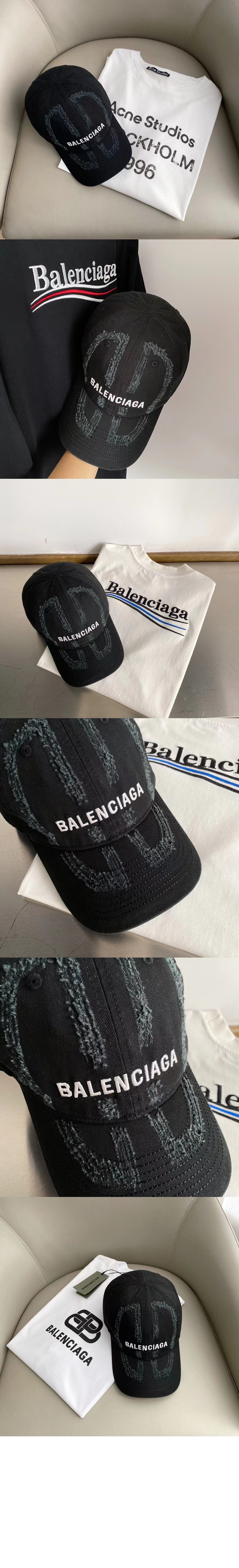 미러급레플리카사이트 | 명품레플리카 전문 쇼핑몰  | 퍼스트원 - BB 레이저 베이스볼 캡 719282 > 발렌시아가