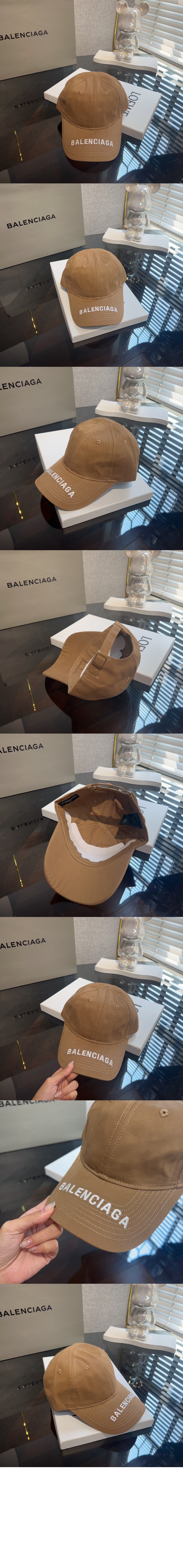 미러급레플리카사이트 | 명품레플리카 전문 쇼핑몰  | 퍼스트원 - 자수 트윌 베이스볼 캡 840367 > 발렌시아가