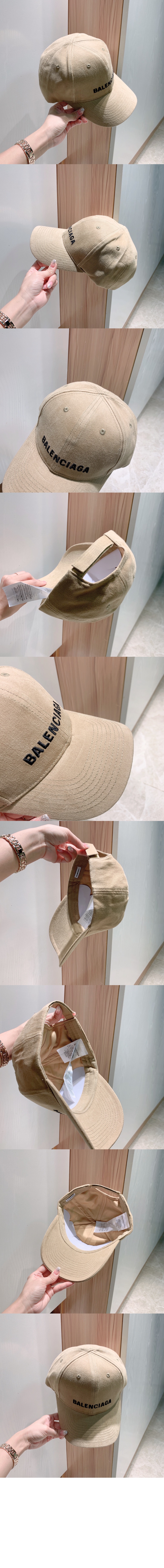 미러급레플리카사이트 | 명품레플리카 전문 쇼핑몰  | 퍼스트원 - 로고 베이스볼 캡 499071 > 발렌시아가