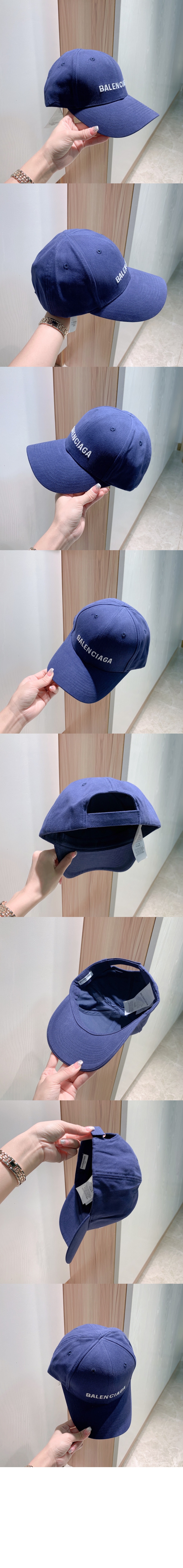 미러급레플리카사이트 | 명품레플리카 전문 쇼핑몰  | 퍼스트원 - 로고 베이스볼 캡 499071 > 발렌시아가