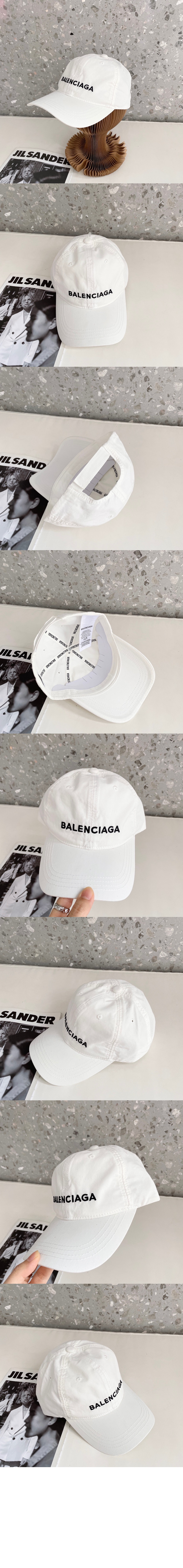 미러급레플리카사이트 | 명품레플리카 전문 쇼핑몰  | 퍼스트원 - 로고 베이스볼 캡 499071 > 발렌시아가