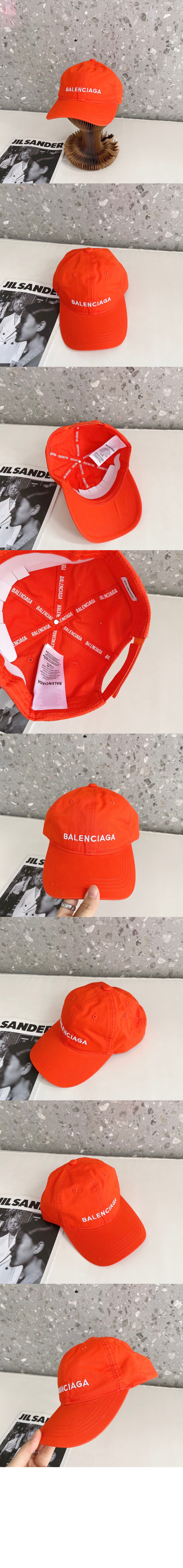 미러급레플리카사이트 | 명품레플리카 전문 쇼핑몰  | 퍼스트원 - 로고 베이스볼 캡 499071 > 발렌시아가
