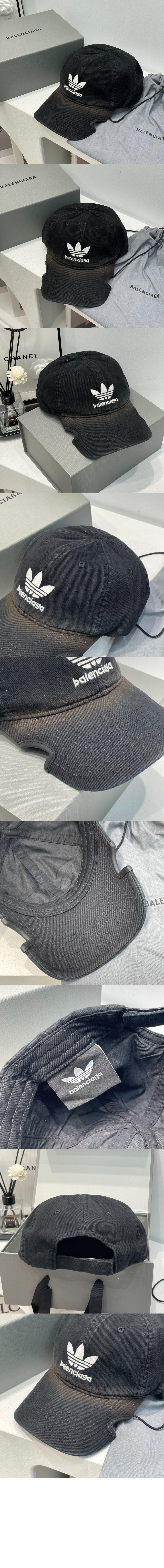 미러급레플리카사이트 | 명품레플리카 전문 쇼핑몰  | 퍼스트원 - 로고 베이스볼 캡 723749 > 발렌시아가