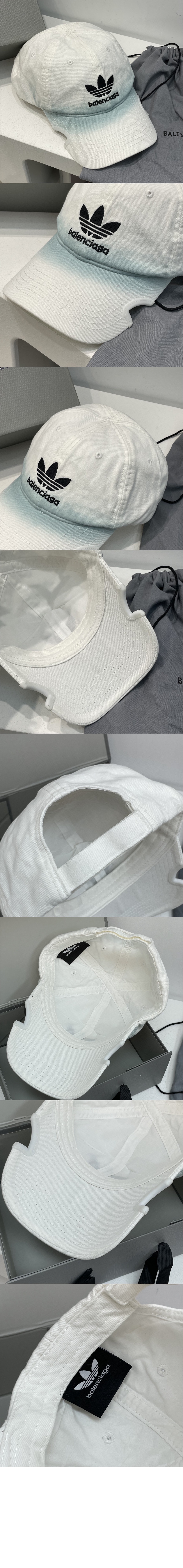 미러급레플리카사이트 | 명품레플리카 전문 쇼핑몰  | 퍼스트원 - 로고 베이스볼 캡 723749 > 발렌시아가